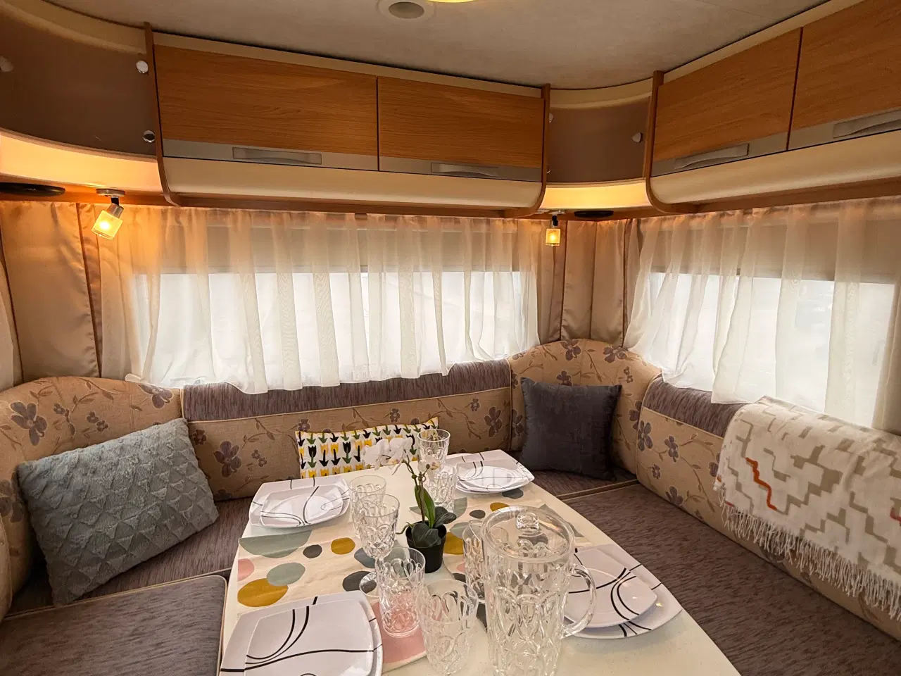 Billede 18 - 2011 Adria 563 PU / Isabella Fortelt