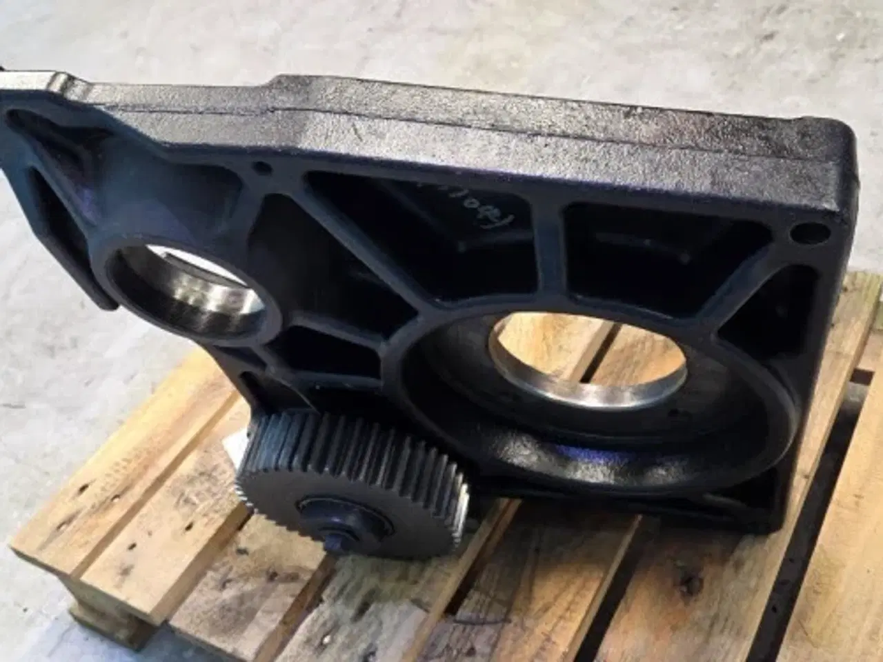 Billede 8 - Case Magnum 280 Dæksel 47424648
