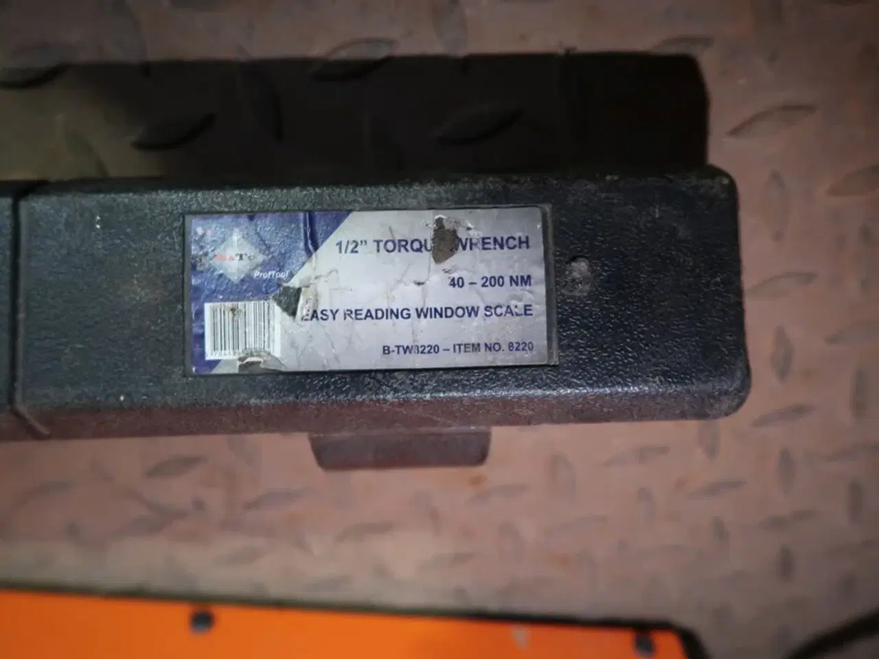 Billede 2 - Momentnøgle BATO