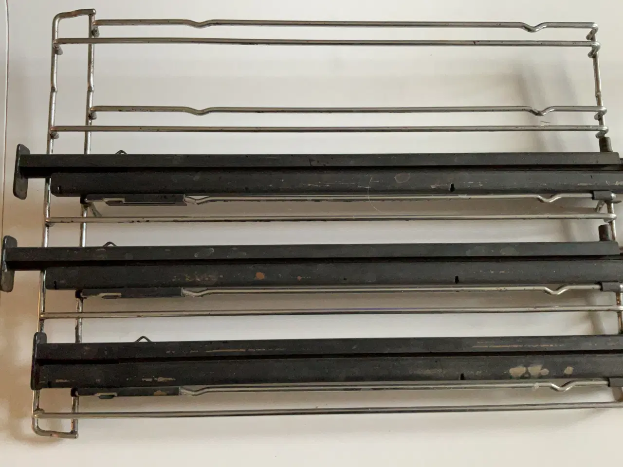 Billede 2 - Teleskopudtræk til Voss ovn