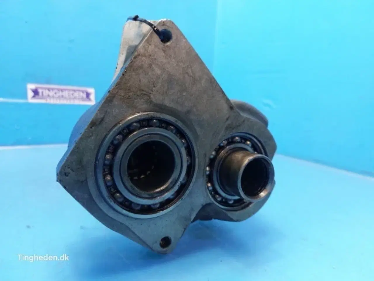 Billede 5 - Valmet 8050 Differentiale 33093200