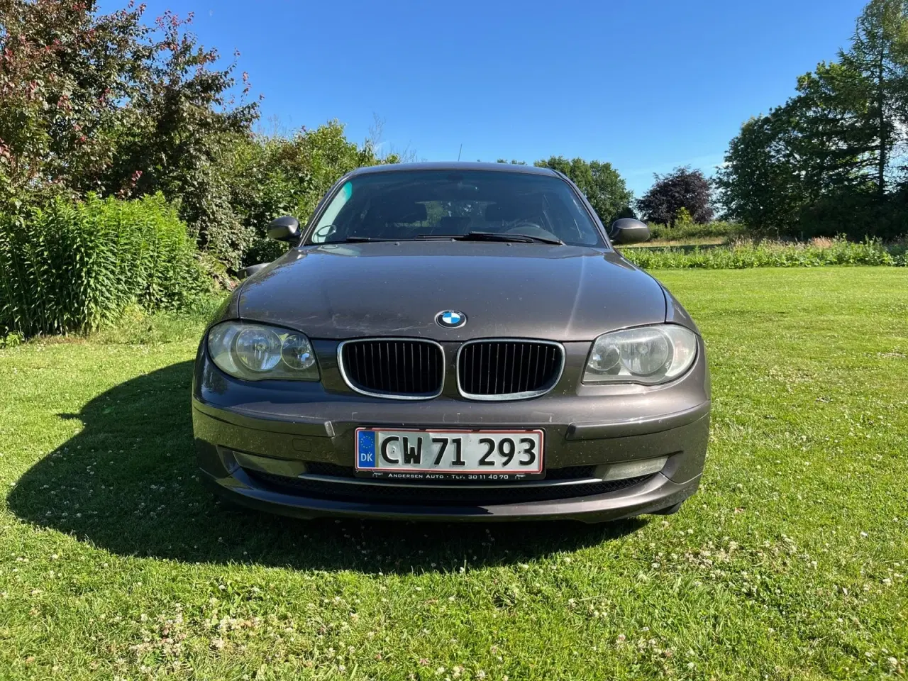 Billede 2 - BMW 118d 2,0 