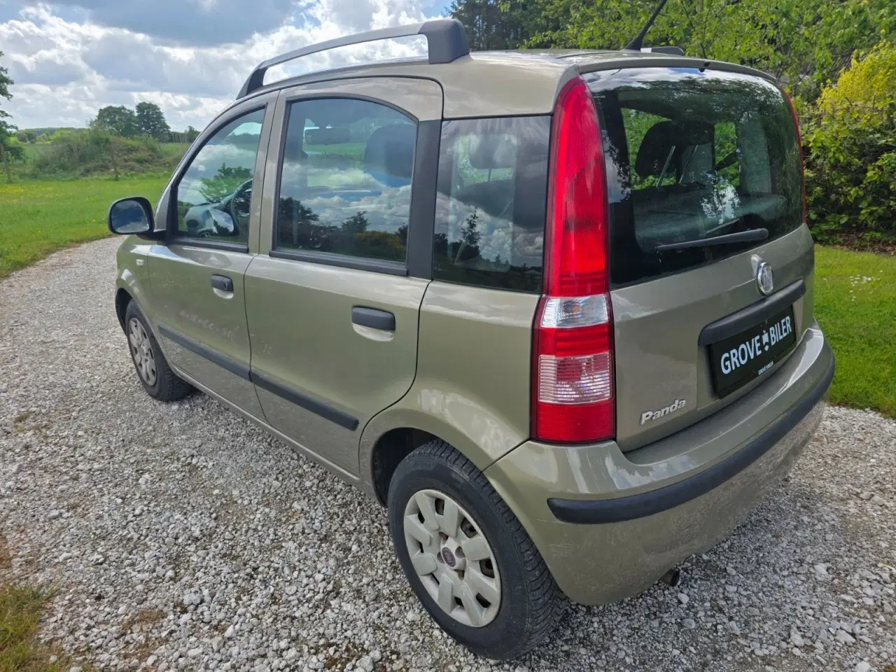 Billede 5 - Fiat Panda 1,2 69 Ciao