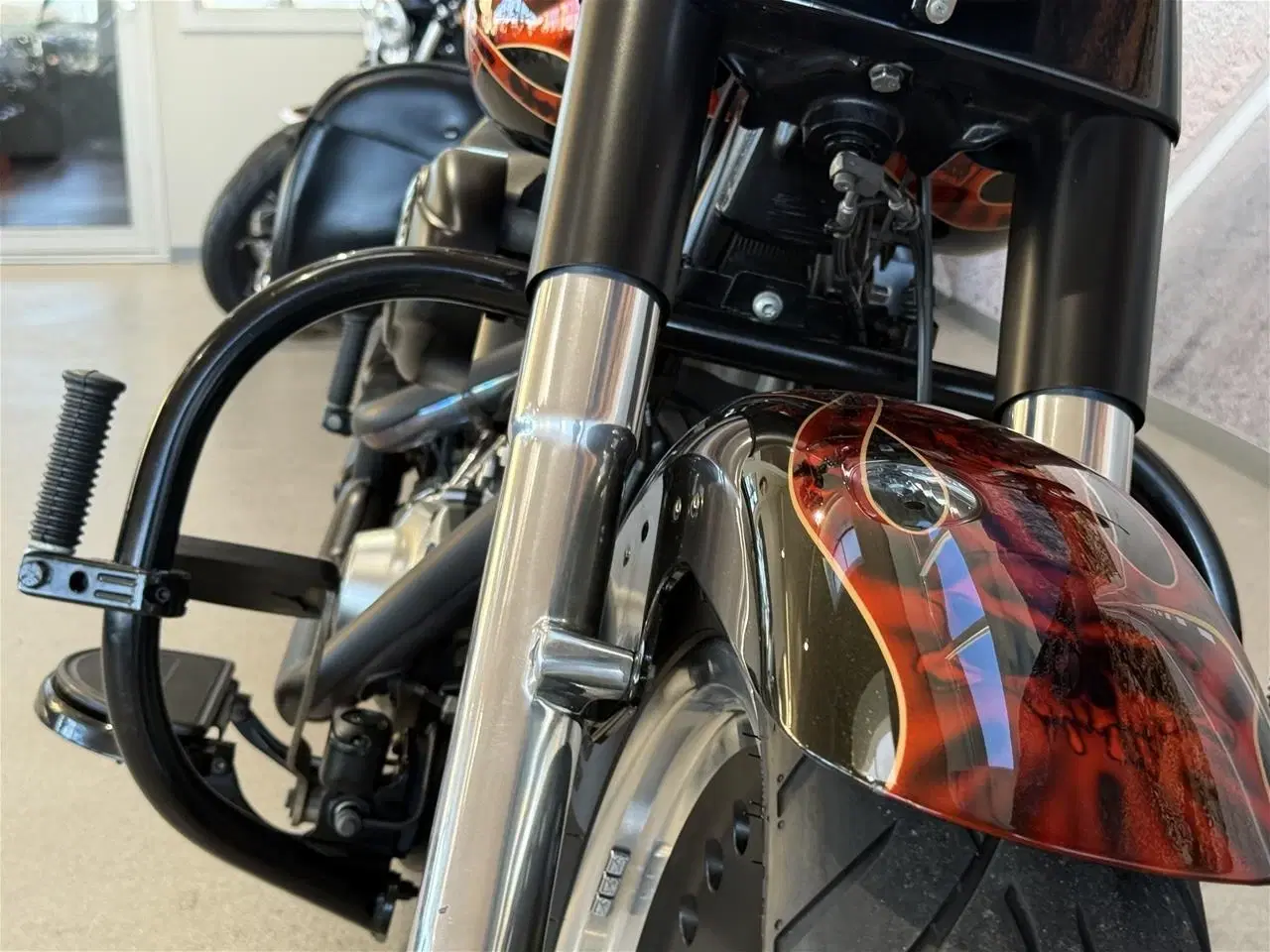 Billede 15 - Harley-Davidson FLSTFB Fat Boy 103"