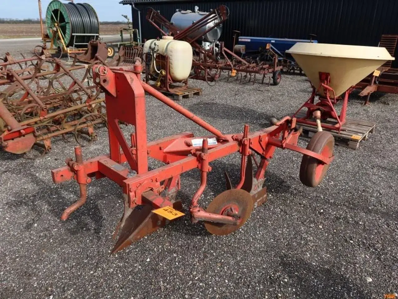 Billede 1 - PLOV, Skjold, 2