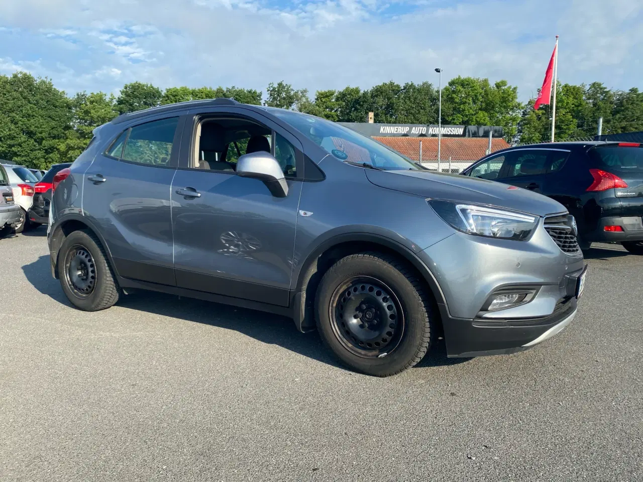 Billede 2 - Opel Mokka X 1,4 Turbo Enjoy Start/Stop 140HK 5d 6g