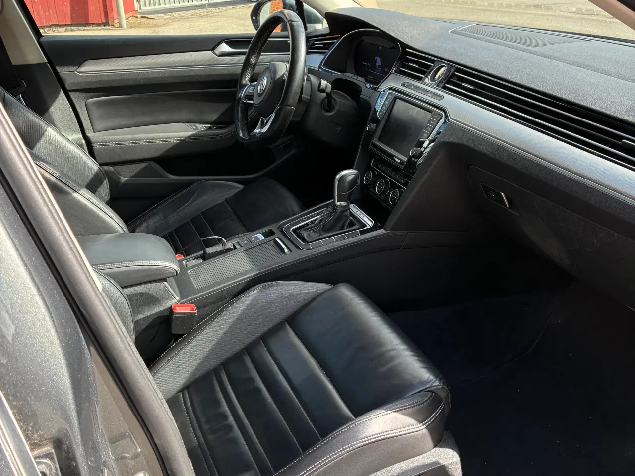 Billede 1 - 2016 Volkswagen Passat 240hk BiTDi DSG 4Motion