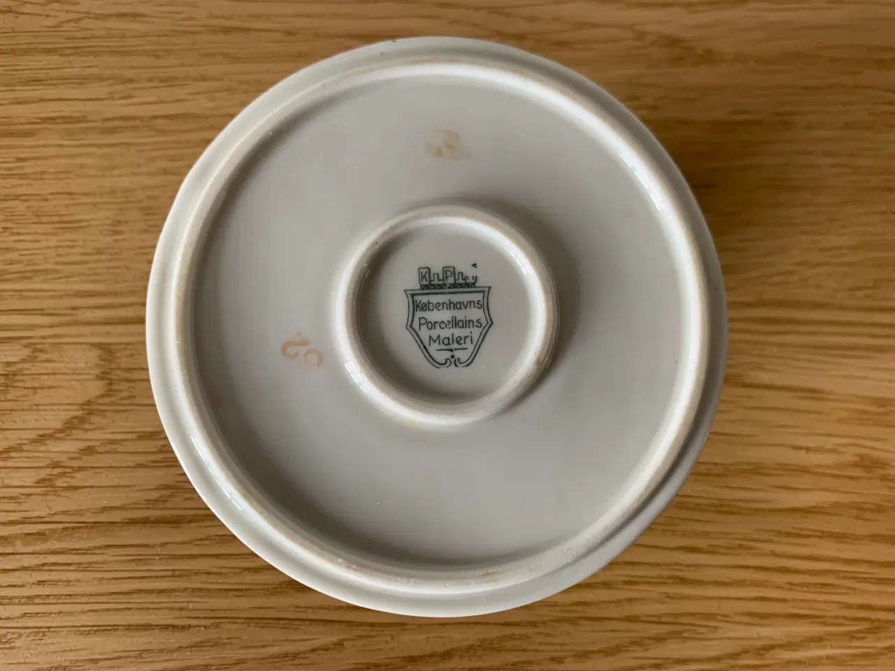 Billede 4 - Lysestage fra stellet Rosenborg