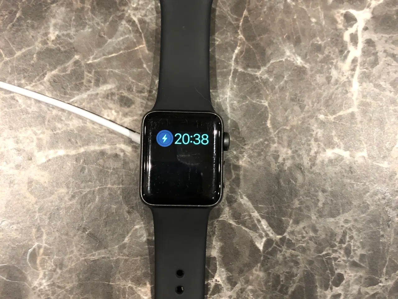 Billede 2 - Apple Watch Series 3 38mm Nike+ GPS