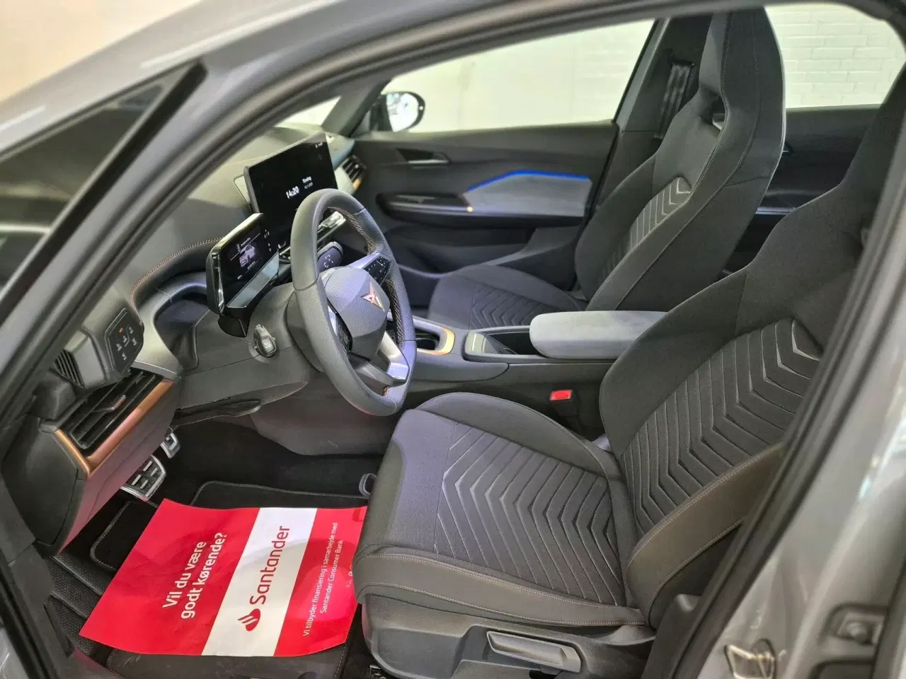 Billede 8 - Cupra Born EL Válida 204HK 5d Aut.