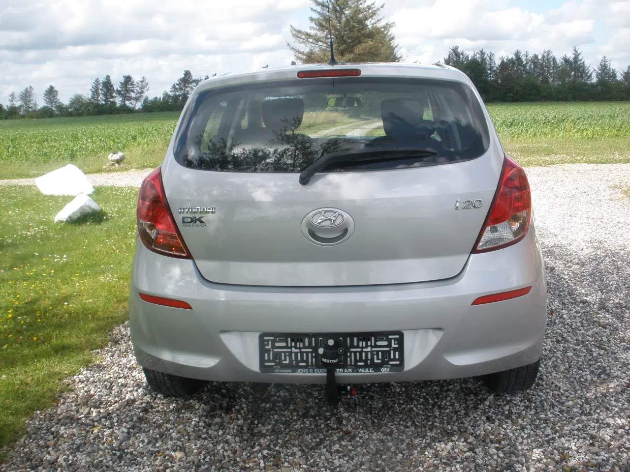 Billede 9 - Hyundai I 20 1,2 I 5 dørs