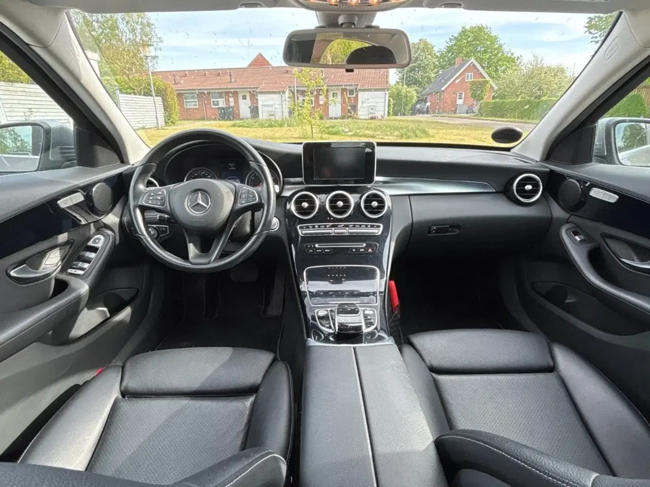 Billede 7 - Mercedes C200 2,0 aut.
