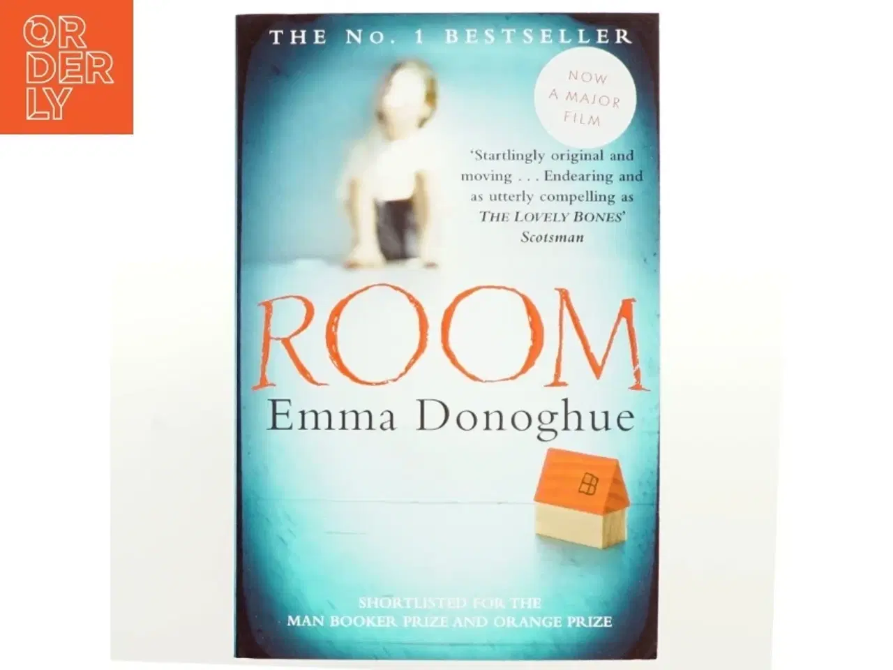Billede 1 - Room : a novel af Emma Donoghue (1969-) (Bog)
