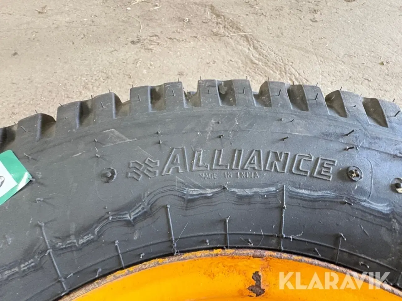 Billede 7 - Hjul Alliance Implement