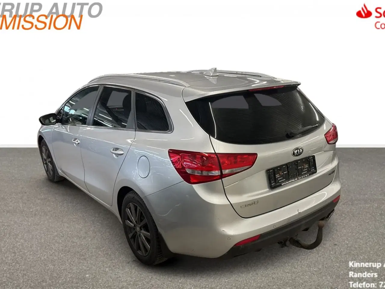 Billede 2 - Kia Ceed SW 1,6 CRDI GT-Line Limited 136HK Stc 6g