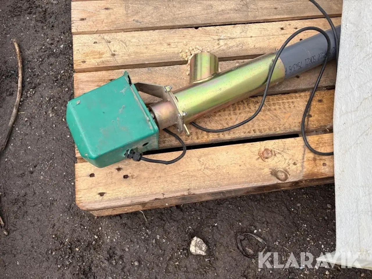 Billede 12 - Snegl og tragt