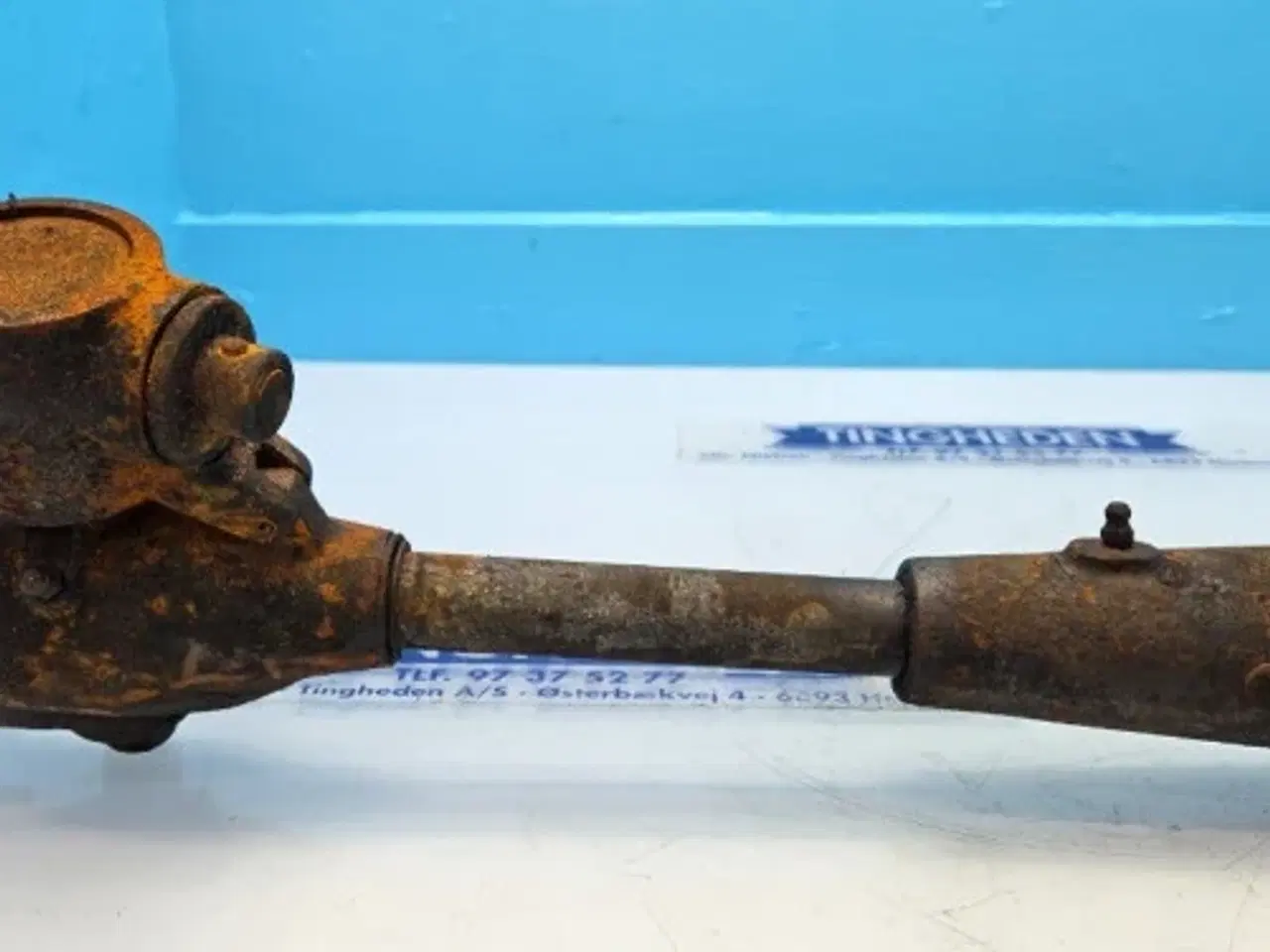 Billede 4 - Massey Ferguson 3085 Liftspindel 3616380M91