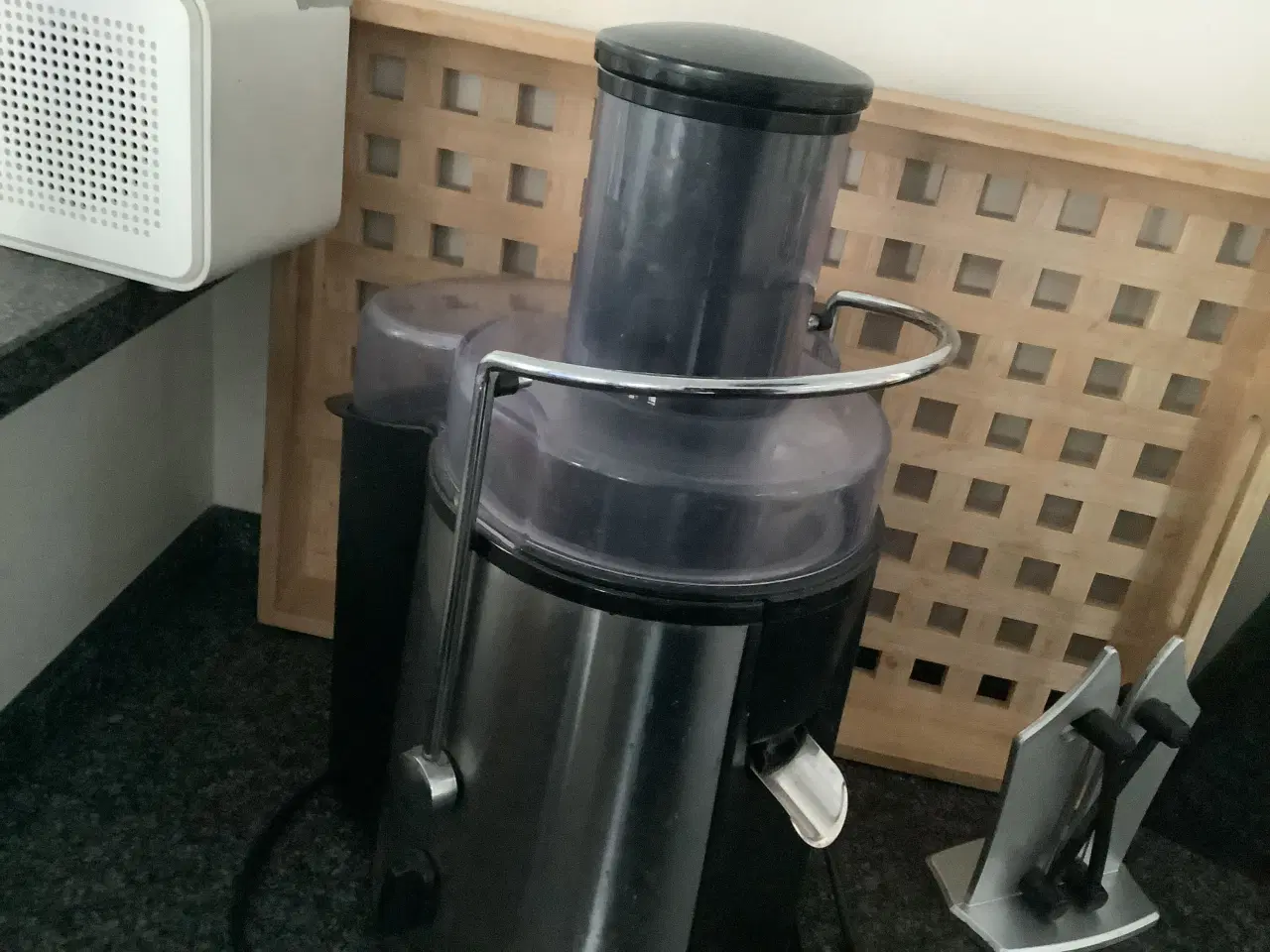 Billede 2 - Saftpresser 