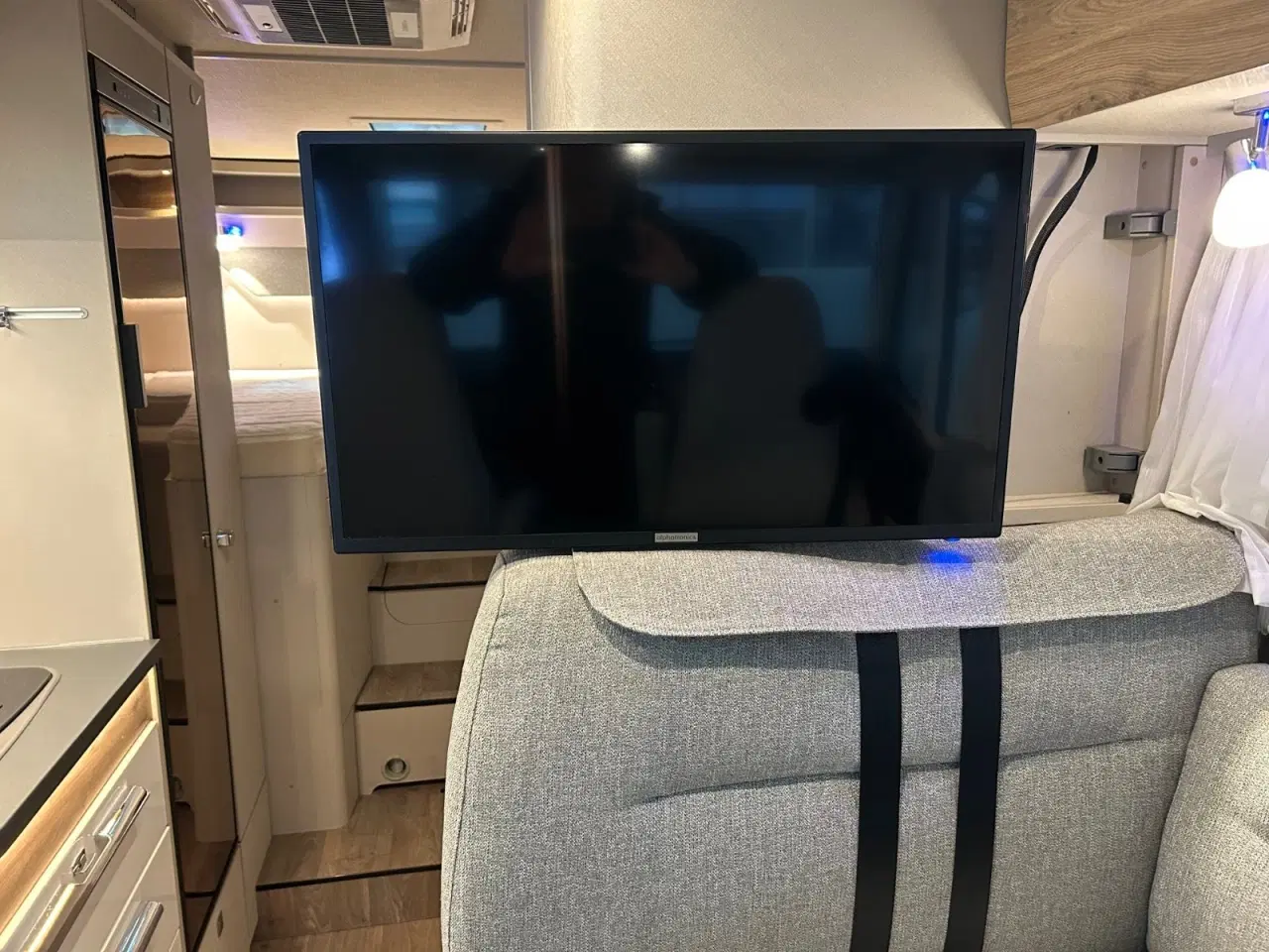 Billede 17 - Fiat Hymer 2,3 Hymermobil Exsis 580 aut.