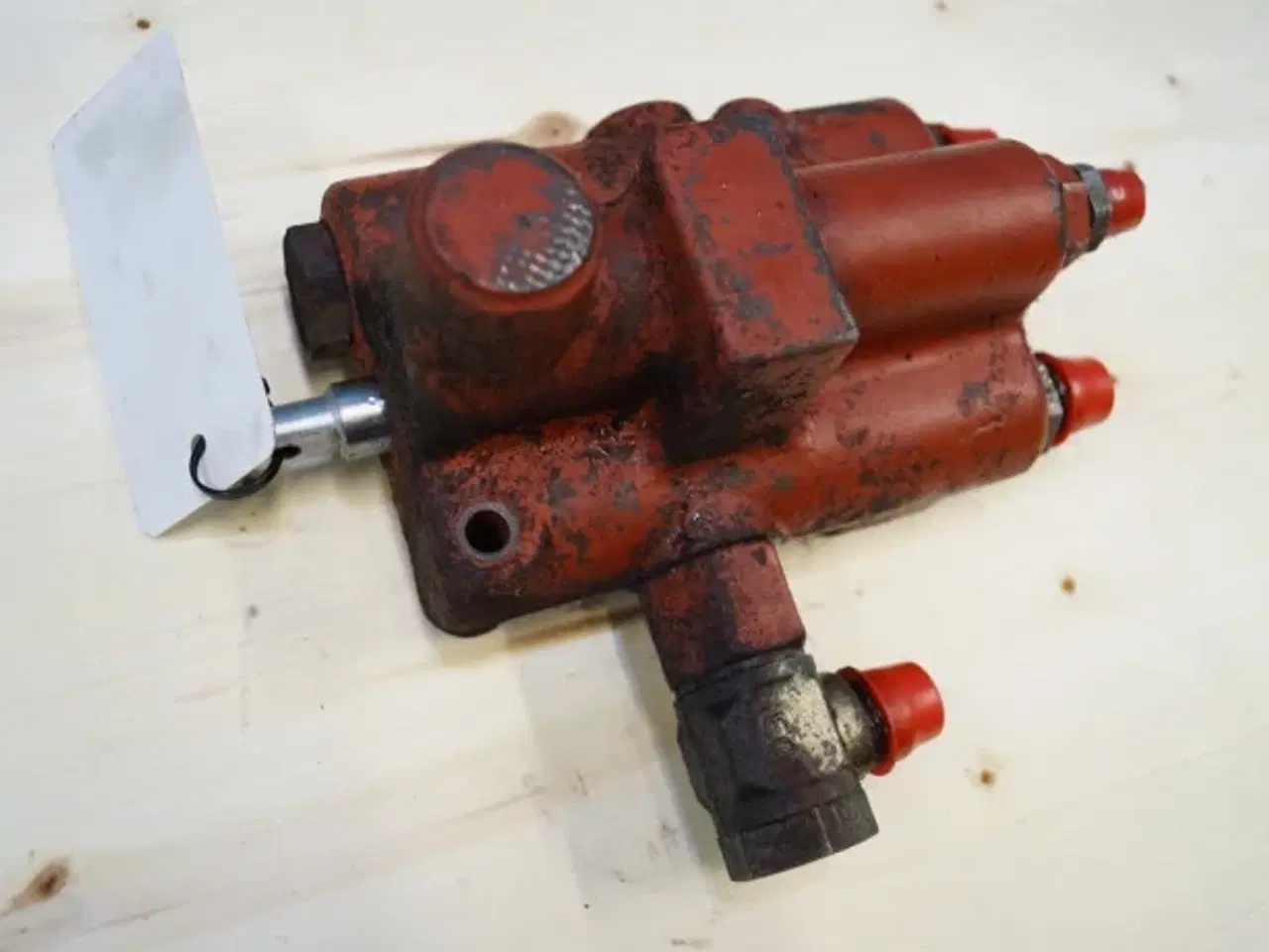 Billede 17 - Dronningborg D7200 Hydraulikventil 28752048