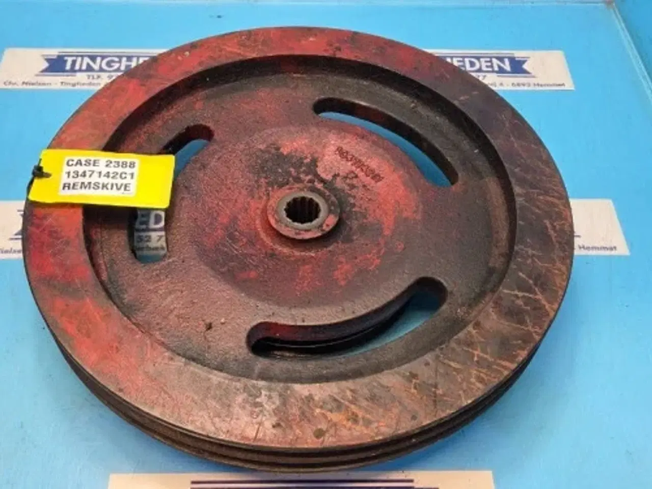 Billede 10 - Case 2388 Remskive 1347142C1