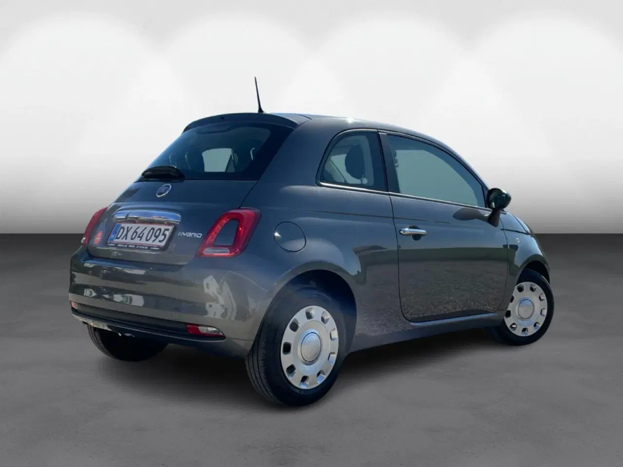 Billede 3 - Fiat 500 1,0 Hybrid Cult