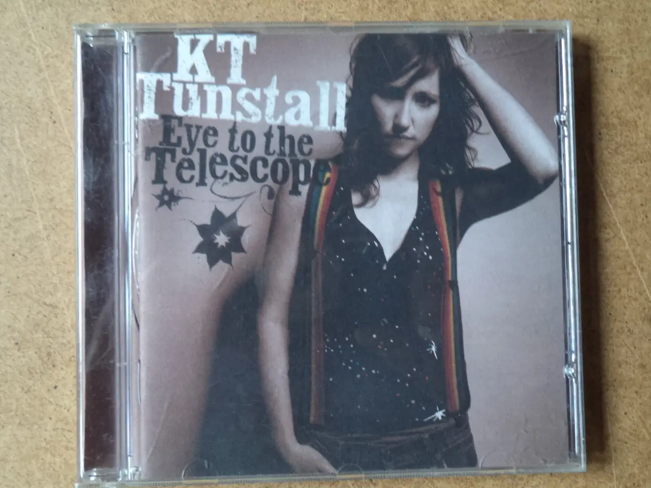 Billede 1 - KT Tunstall ** Eye To The Telescope 