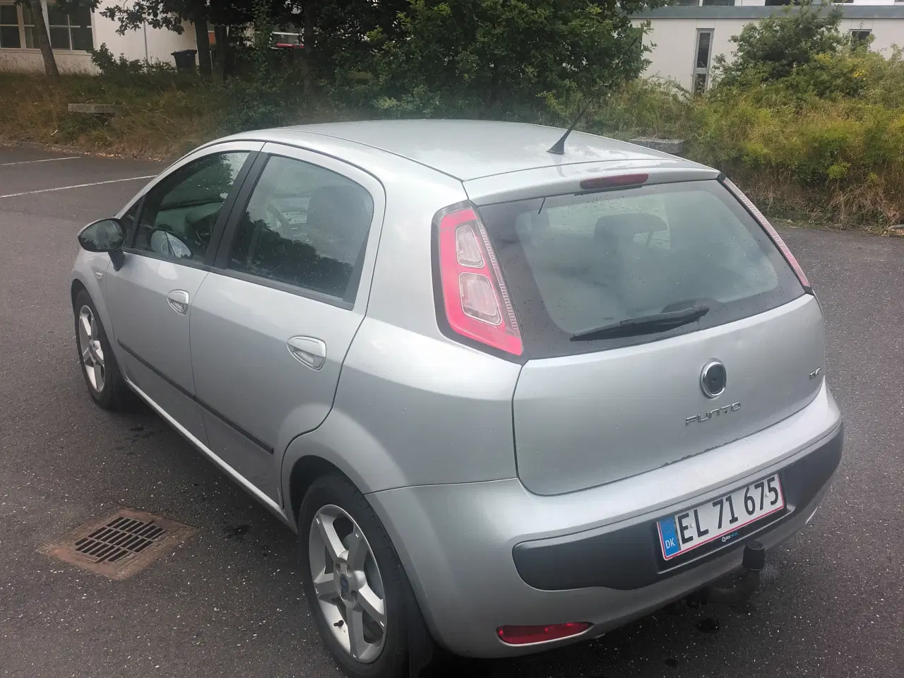 Billede 7 - FIAT PUNTO EVO 1.3D NYSYNET  