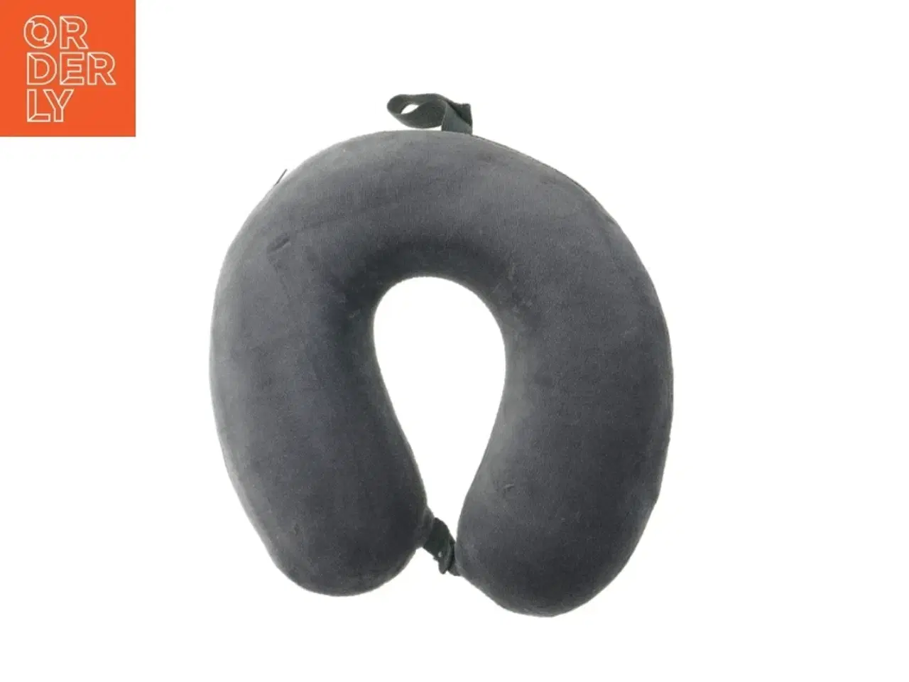 Billede 1 - Rejsehals pude (str. Ø 30 cm)