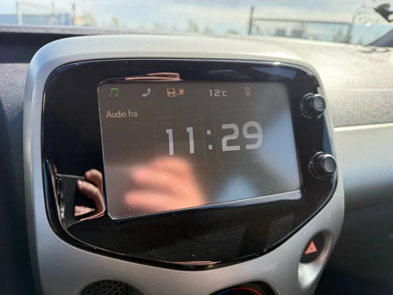 Billede 12 - Toyota Aygo 1,0 VVT-I X-Play + Plus pakke X-Shift 69HK 5d Aut.
