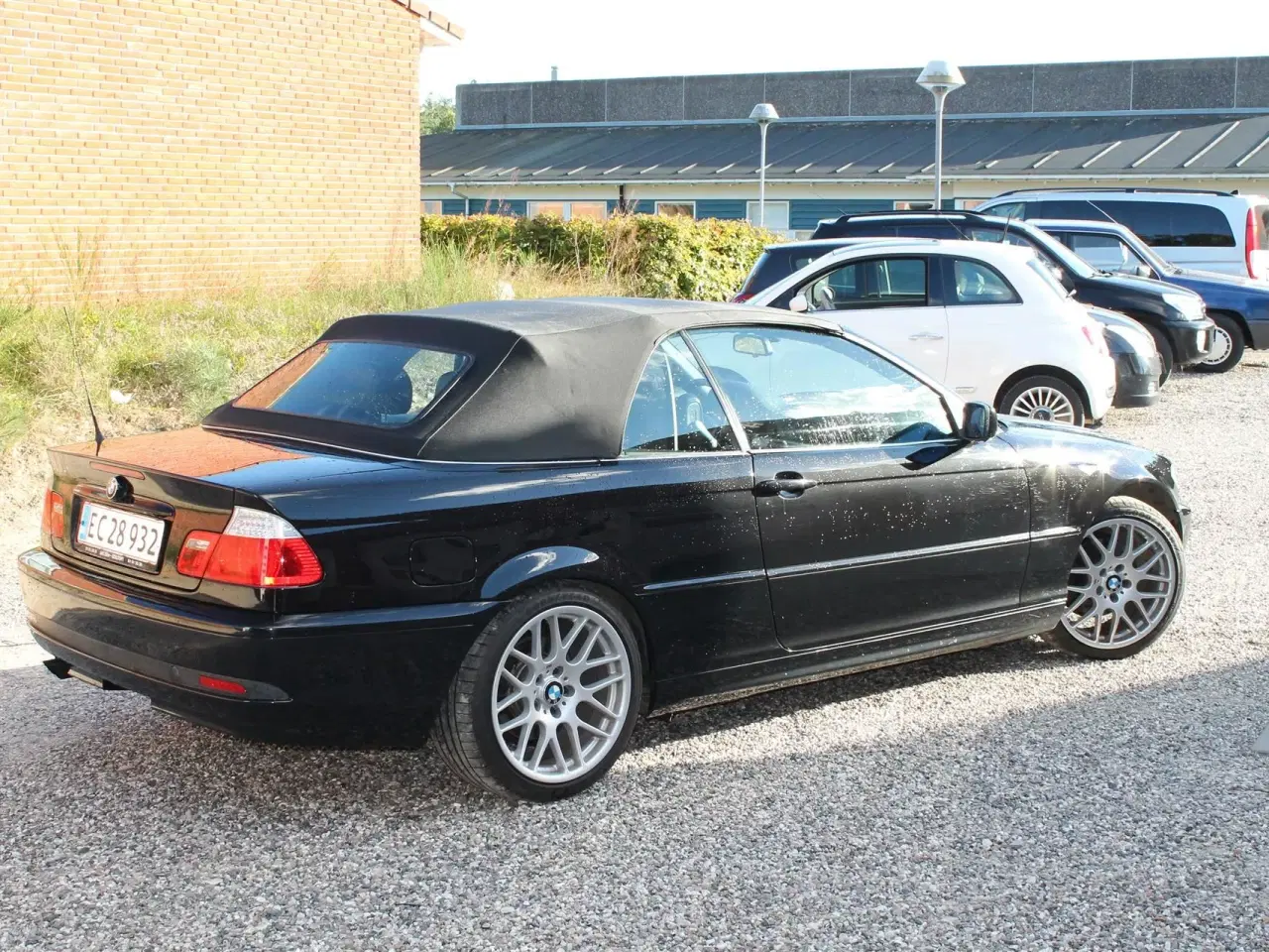 Billede 22 - BMW 320Ci 2,2 170HK Cabr. 6g