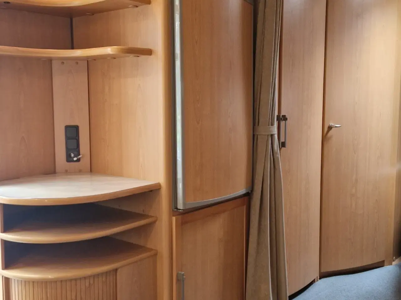 Billede 11 - Kabe ROYAL 610 DXL XV 2 King Size, årgang 2007