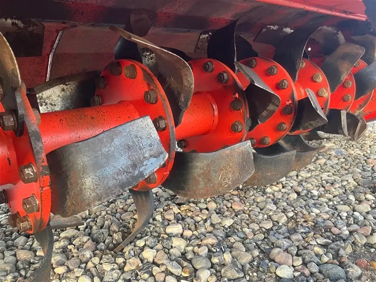 Billede 7 - Kuhn EL-122-250 Som ny!