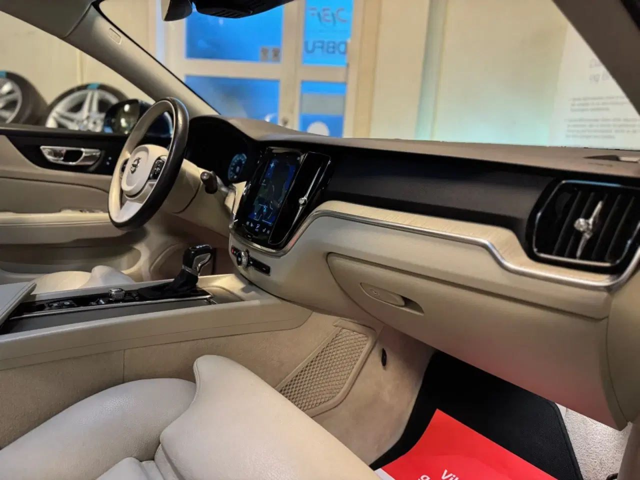 Billede 9 - Volvo V60 2,0 D4 200 Inscription Polestar aut.