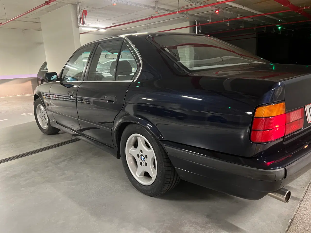 Billede 9 - BMW E34 518i