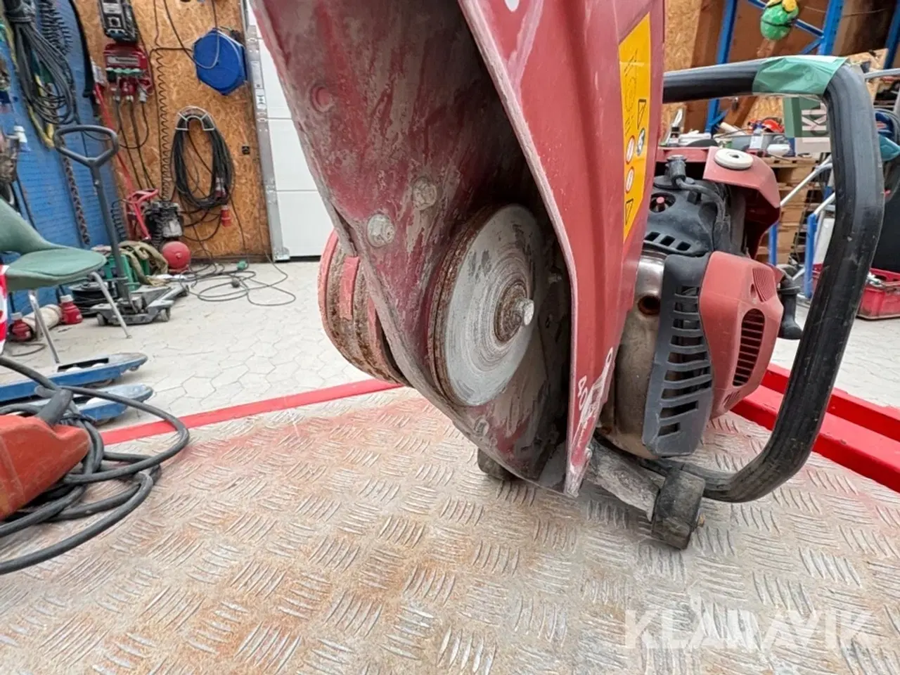 Billede 6 - Kapsav Hilti DSH 900-X