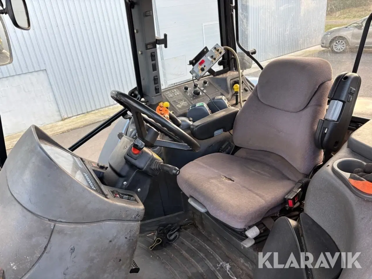 Billede 10 - Traktor New Holland TM 190