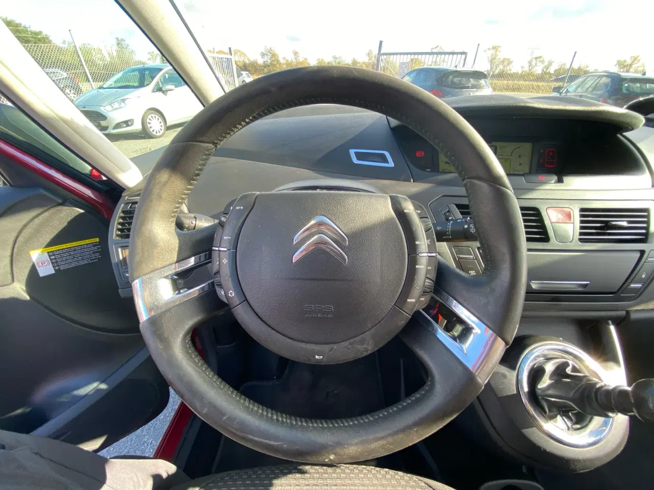 Billede 12 - Citroën Grand C4 Picasso 1,6 HDI SX 110HK