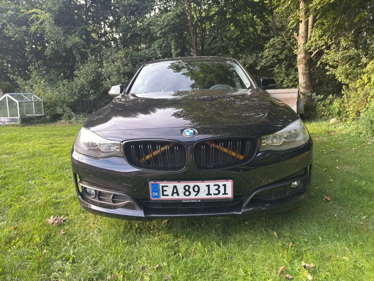 Billede 2 - BMW 320d 2,0 Gran Turismo aut.