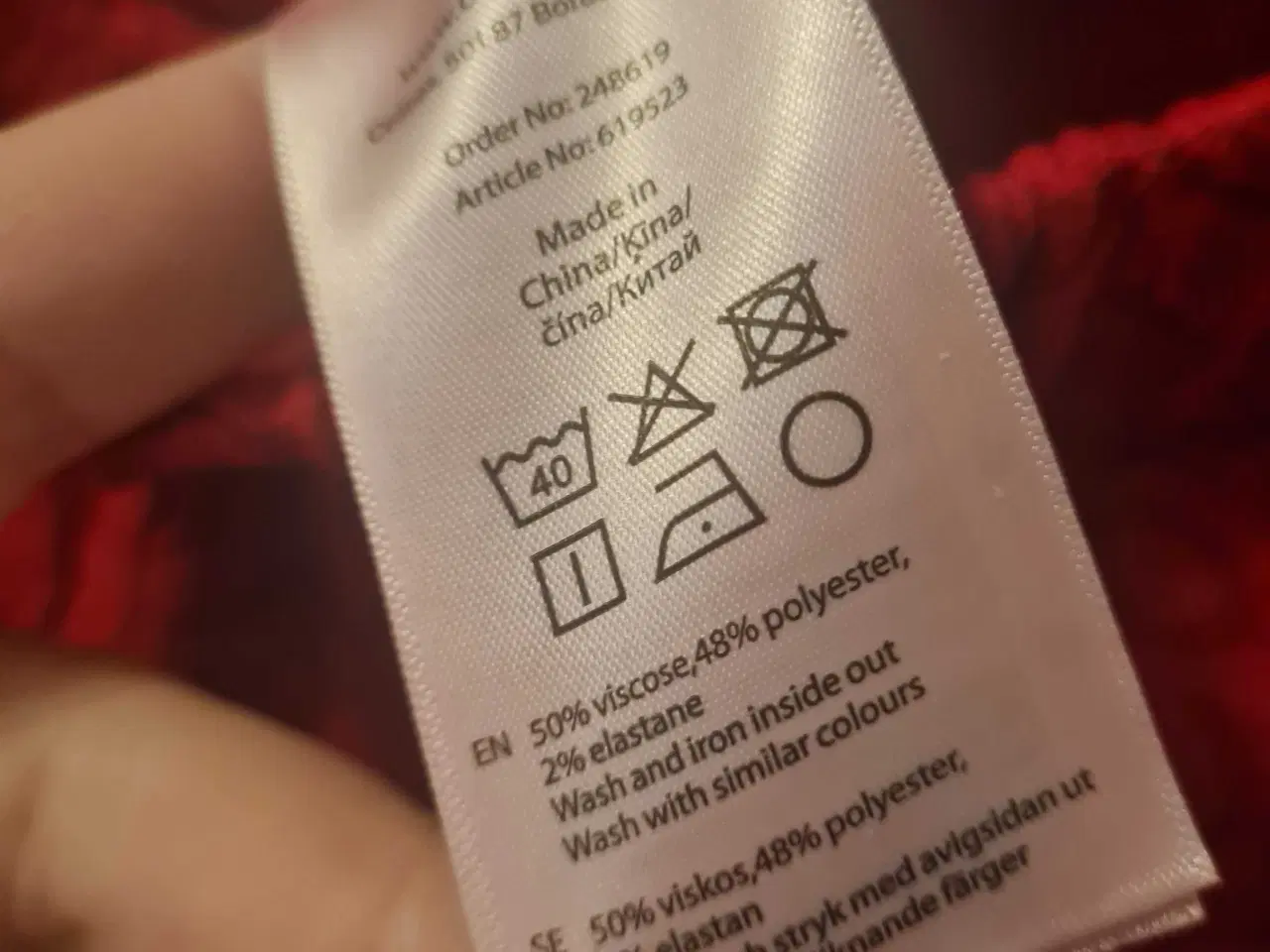 Billede 7 - Leggins str 50-52 Cellbes