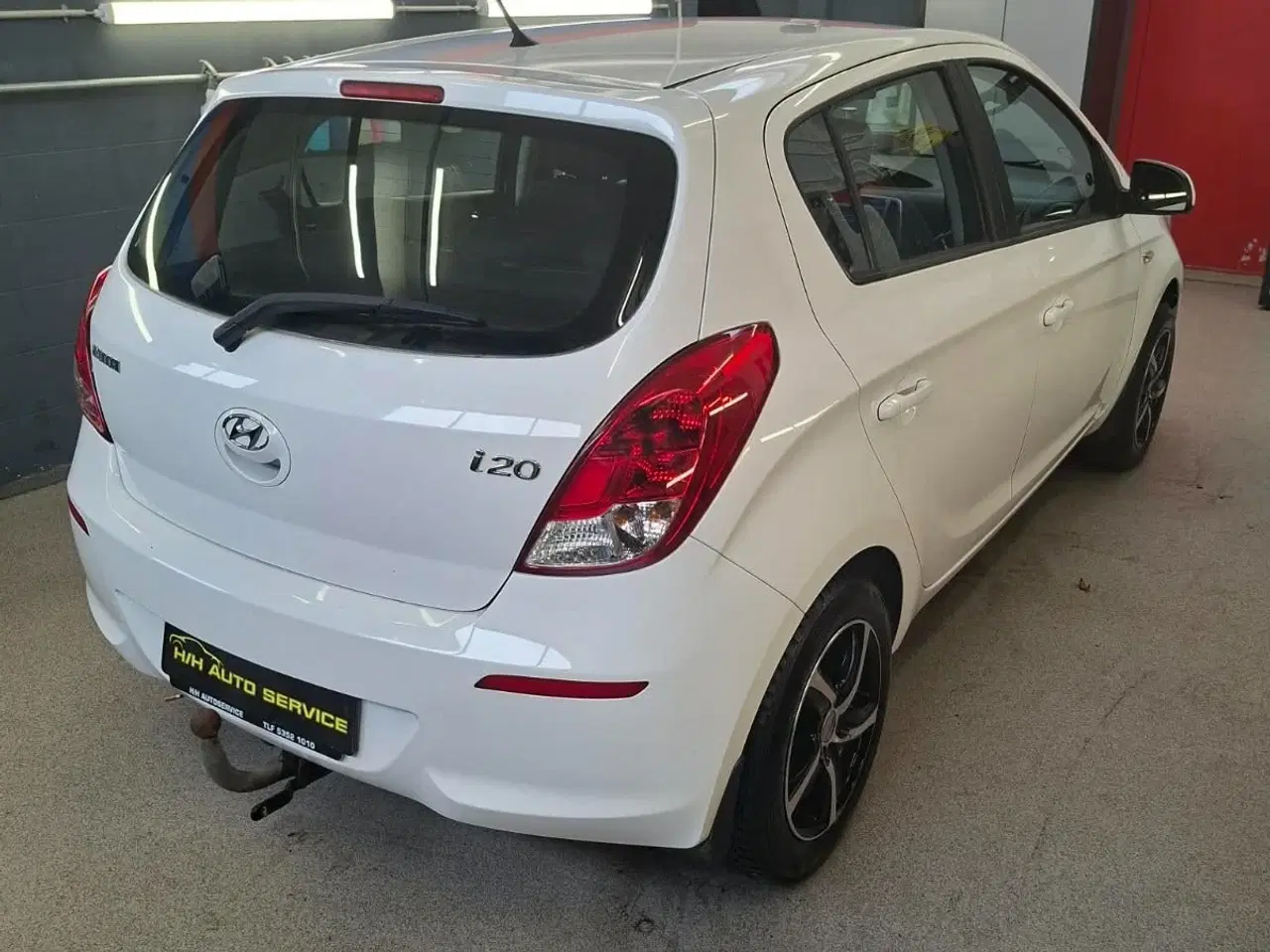 Billede 3 - Hyundai i20 1,25 Classic XTR