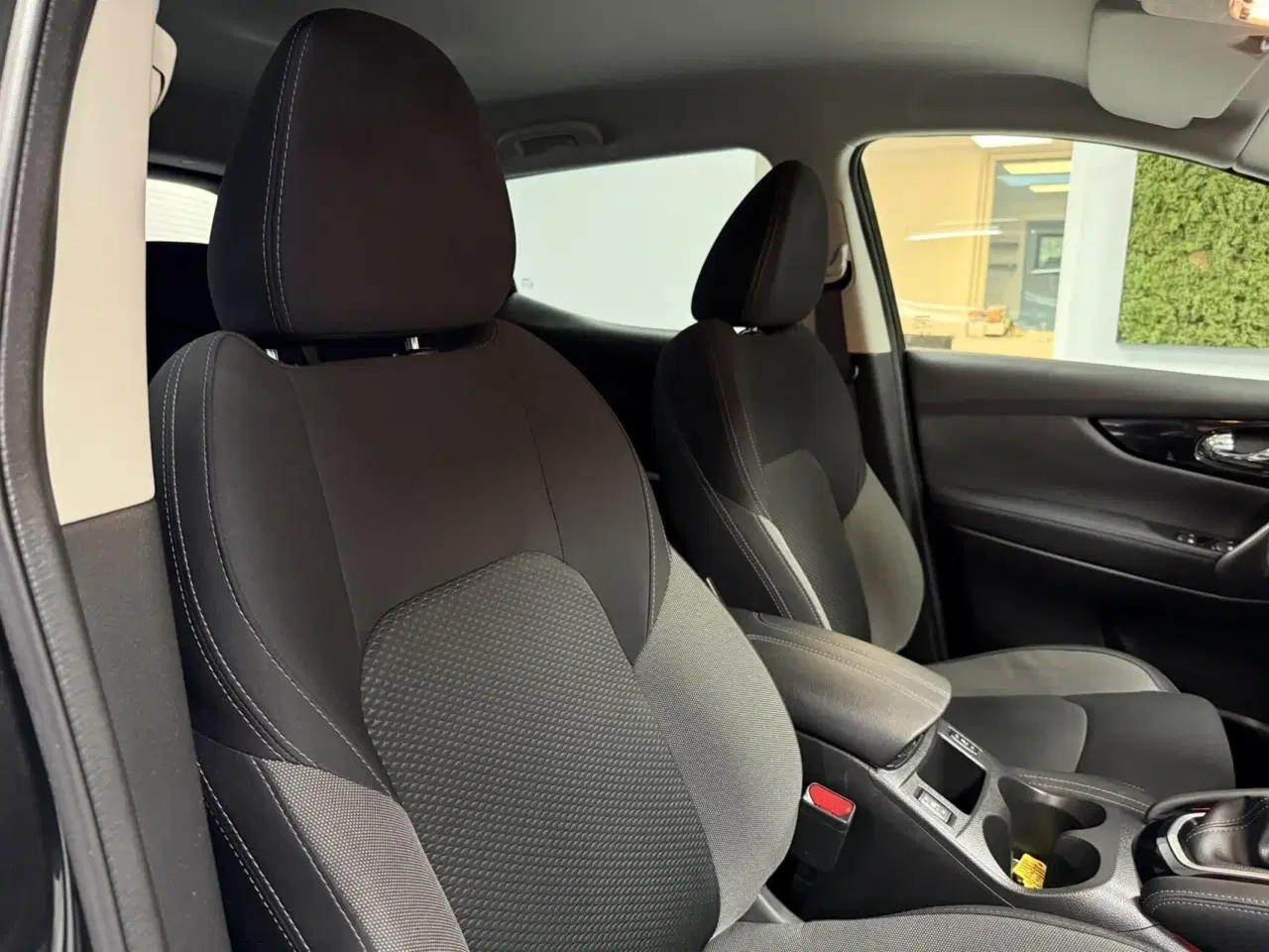 Billede 11 - Nissan Qashqai 1,3 Dig-T N-Connecta DCT 160HK 5d 7g Aut.