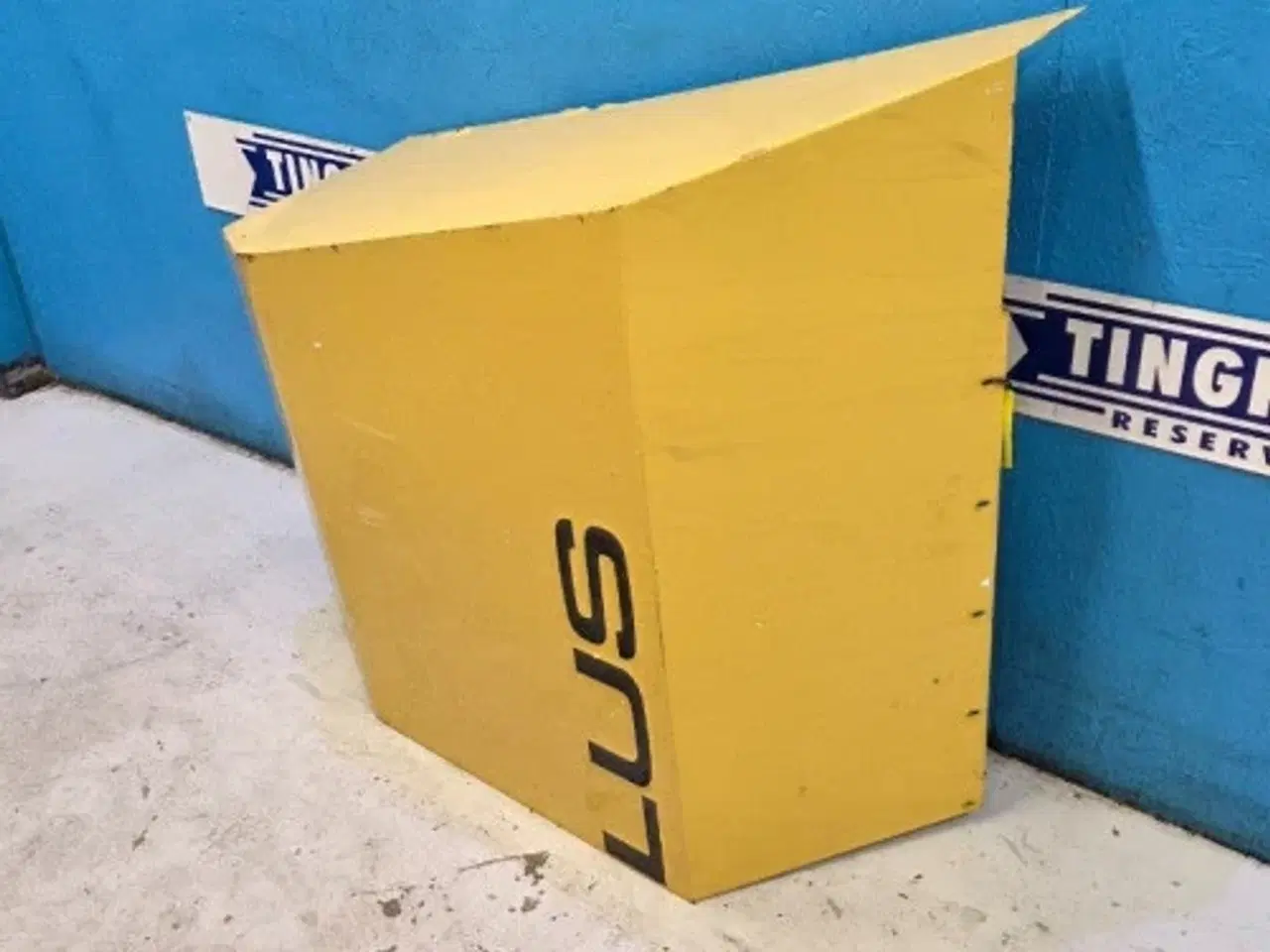 Billede 10 - New Holland TX68 Beskyttelseskærm 84036873