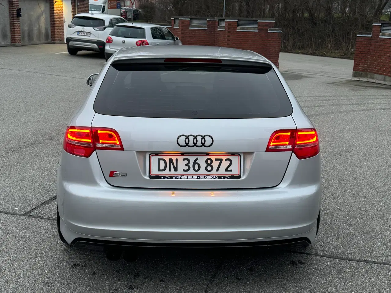 Billede 8 - Audi S3 8p Sportback