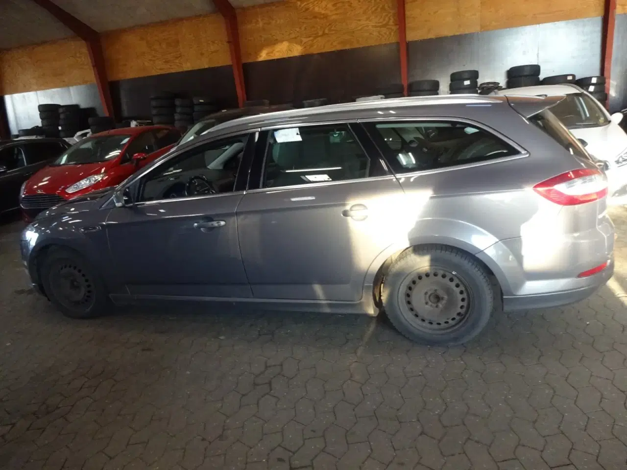 Billede 3 - Ford Mondeo 2,0 TDCi 140 Titanium stc. aut.