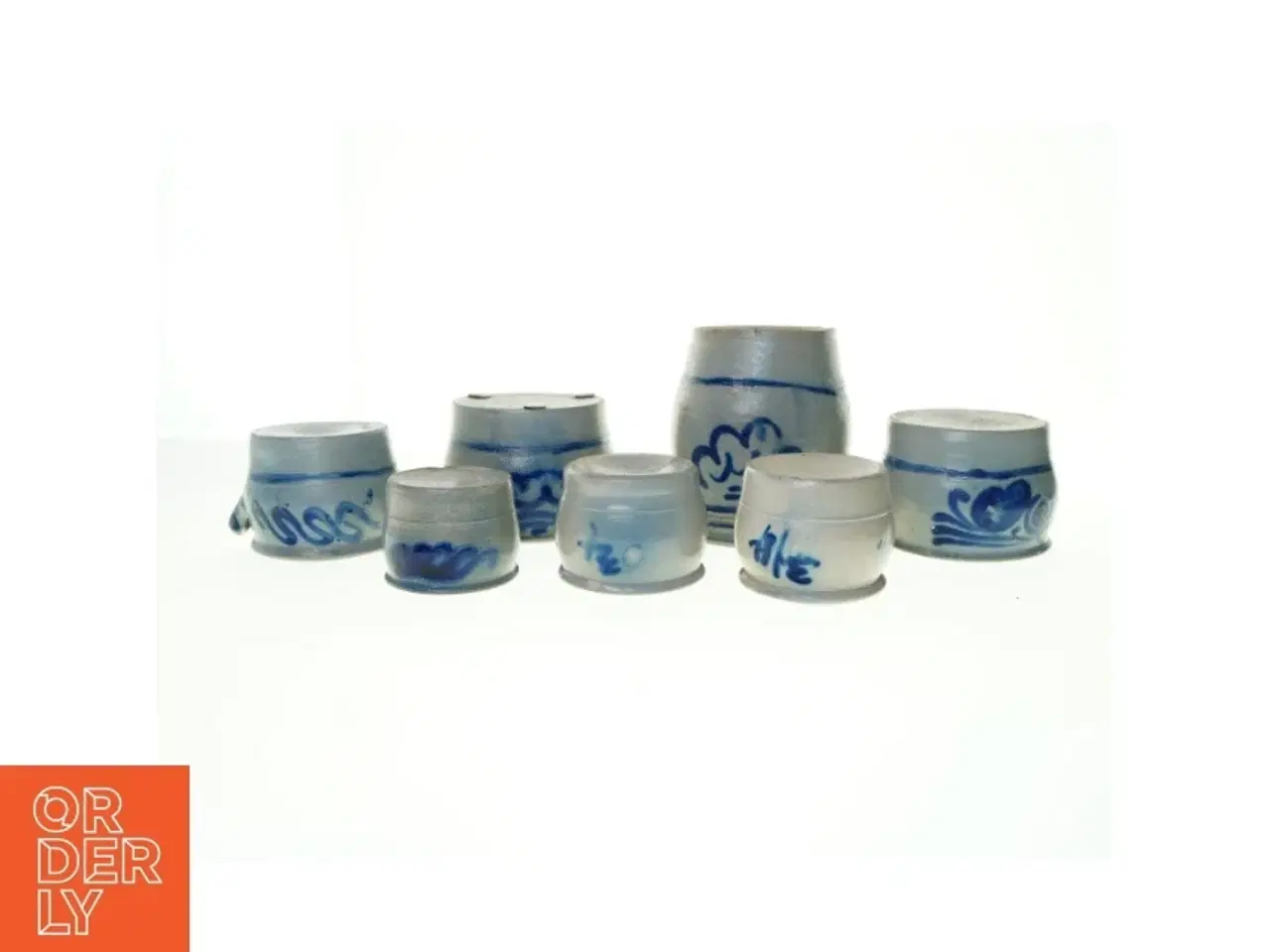 Billede 3 - Keramik potter (str. 9 x 10 cm og 12 x 11 cm og 11 x 16 cm og 12 x 16 15 cm og 22 gang 23 cm og 30 x i 28 cm og 26 x 35 cm)