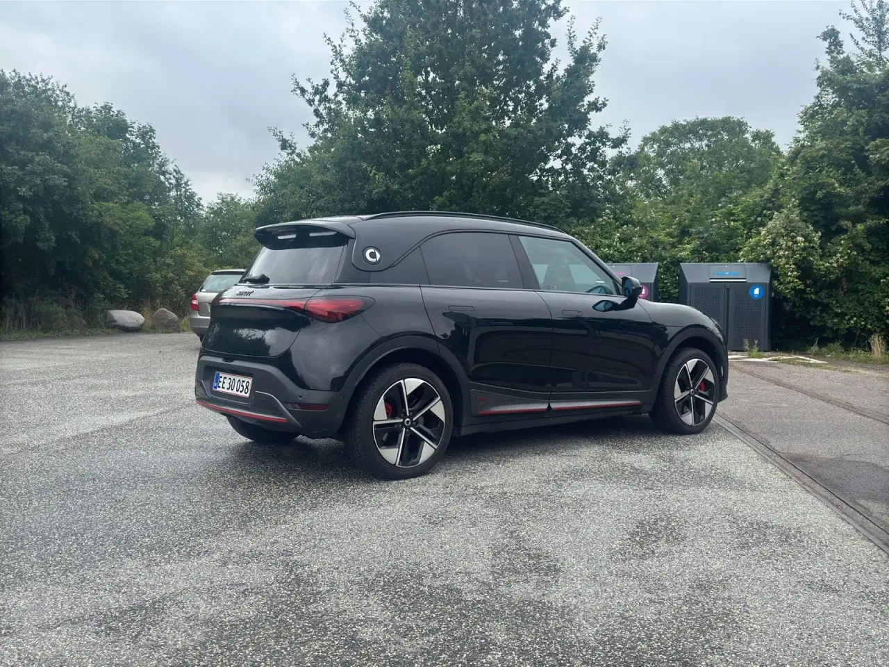 Billede 7 - Smart #1 66 Brabus