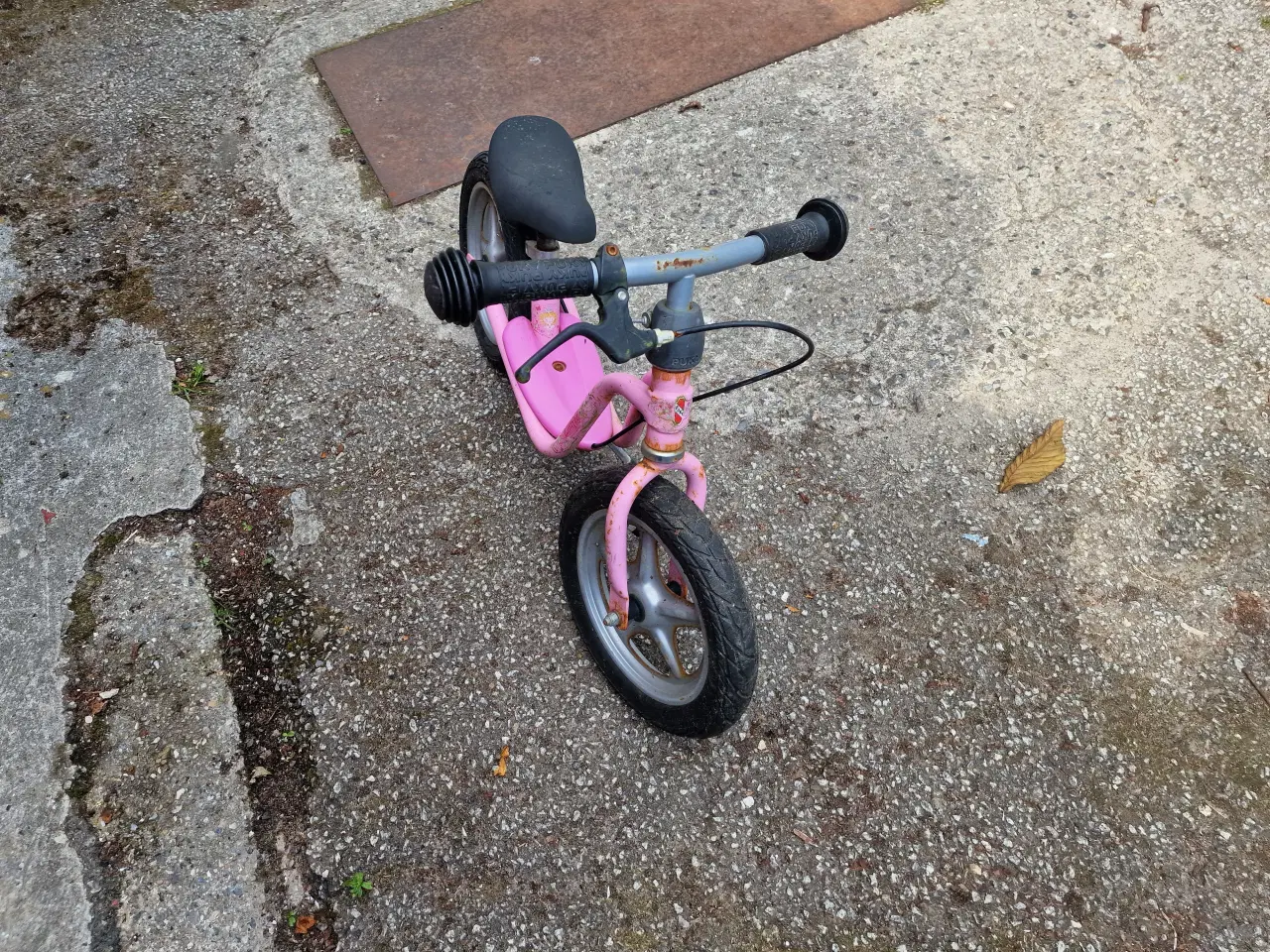 Billede 3 - Løbecykel PUKY Lillifee Prinzessin