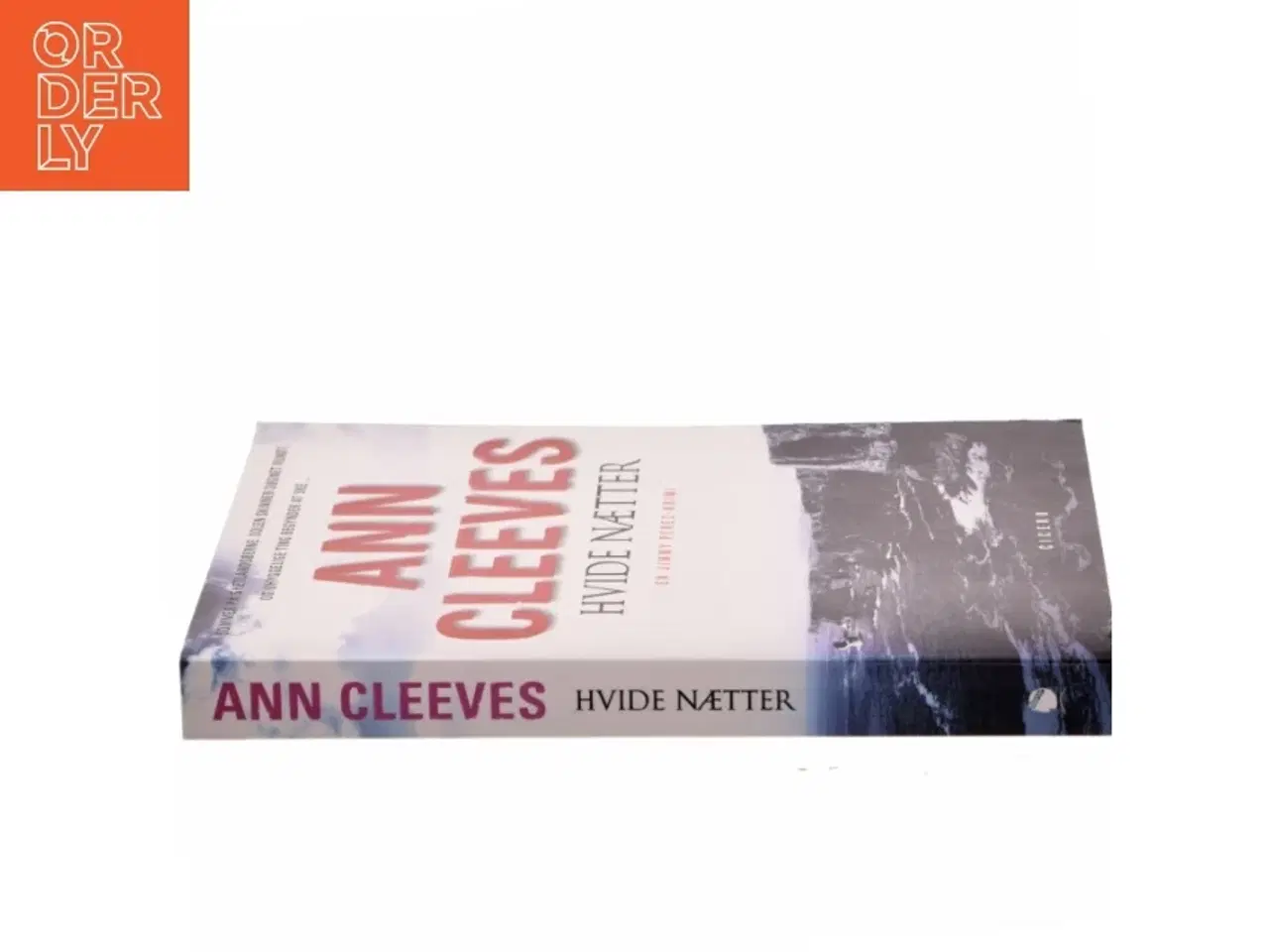 Billede 2 - Hvide nætter af Ann Cleeves (Bog)