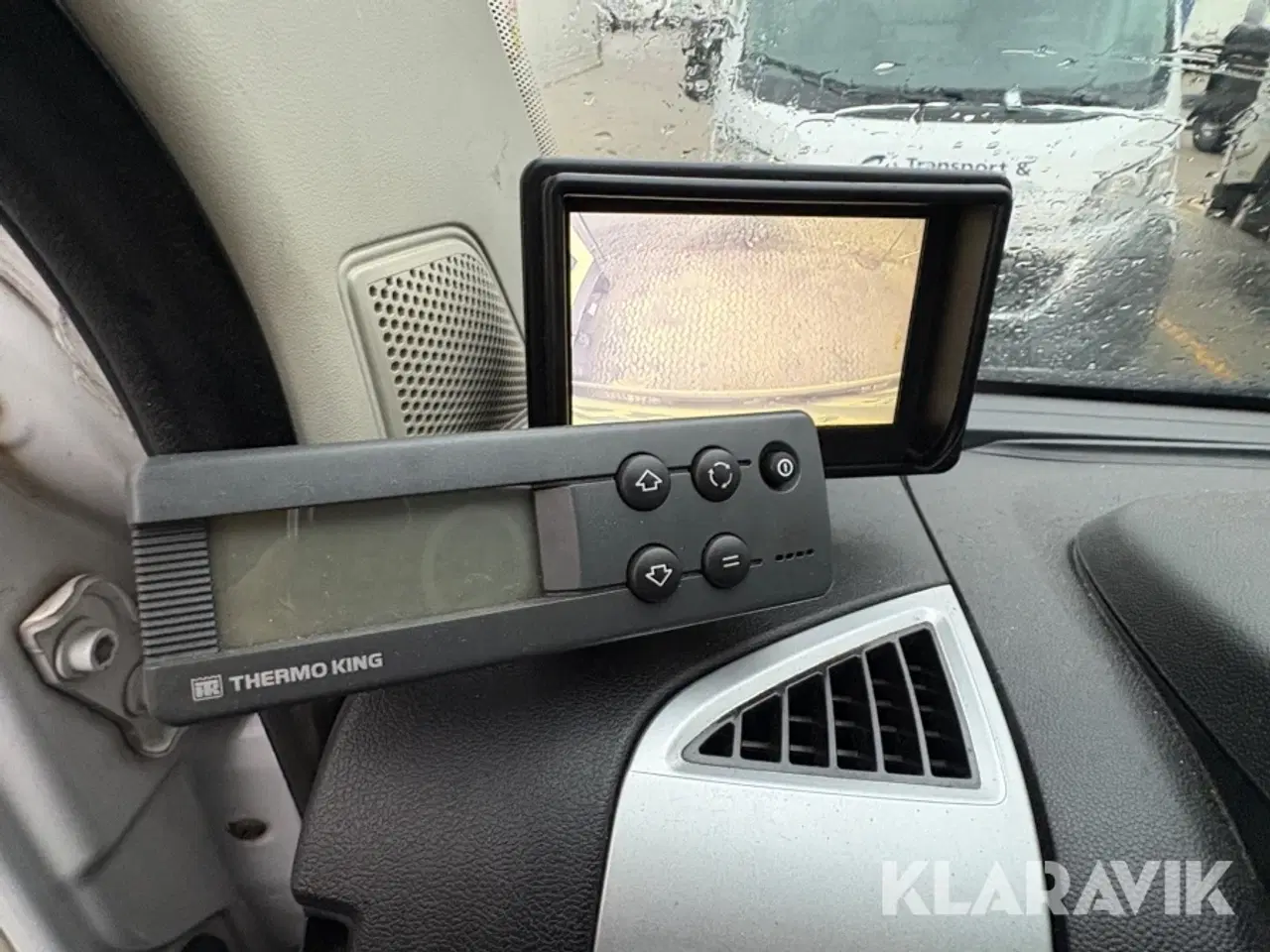 Billede 11 - Kølebil Fiat Ducato 2.3 MJT 150 Chassis